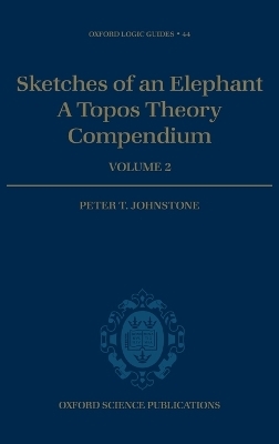 Sketches of an Elephant: A Topos Theory Compendium