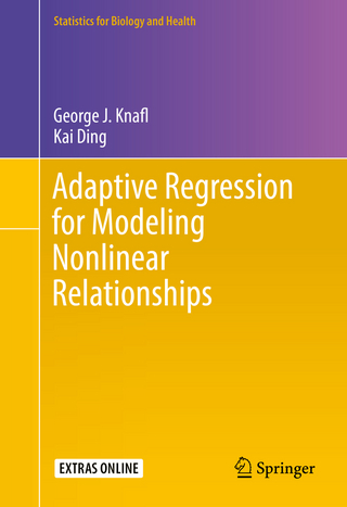Adaptive Regression for Modeling Nonlinear Relationships