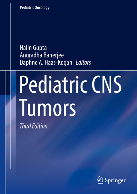 Pediatric CNS Tumors - 