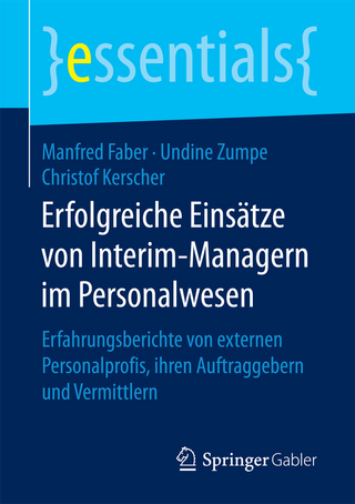 Erfolgreiche Einsätze von Interim-Managern im Personalwesen