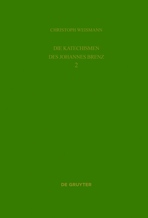 Bibliographie 1528-2013 -  Christoph Weismann