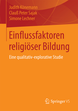 Einflussfaktoren religiöser Bildung