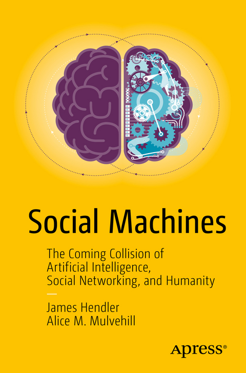 Social Machines - James Hendler, Alice M. Mulvehill