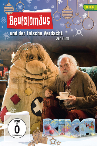 Beutolomäus und der falsche Verdacht, 1 DVD
