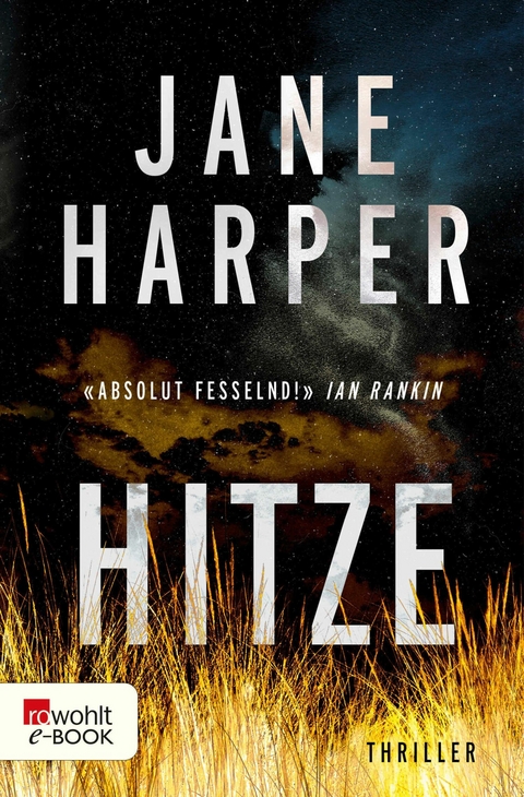 Hitze - Jane Harper