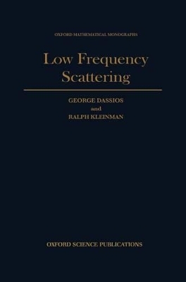 Low Frequency Scattering