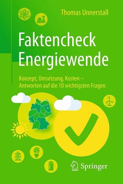Faktencheck Energiewende - Thomas Unnerstall