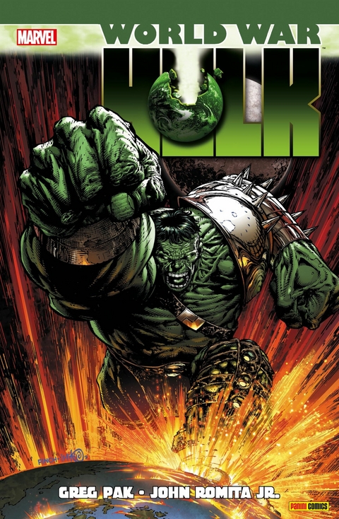 World War Hulk -  Greg Pak