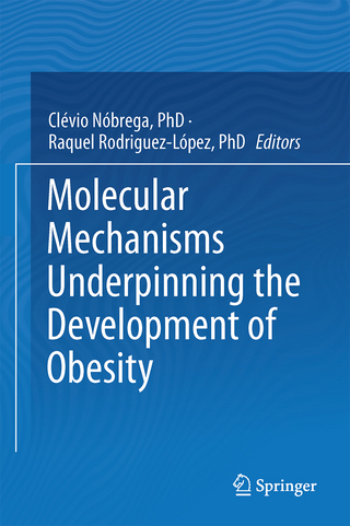 Molecular Mechanisms Underpinning the Development of Obesity