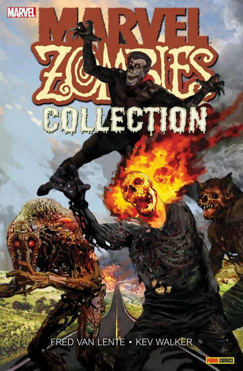 Marvel Zombies Collection 2 -  Fred Van Lente