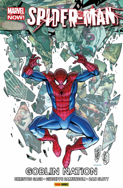 Marvel NOW! Spider-Man 6 - Goblin Nation -  Dan Slott