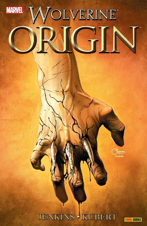Wolverine: Origin 1 -  P. Jenkins