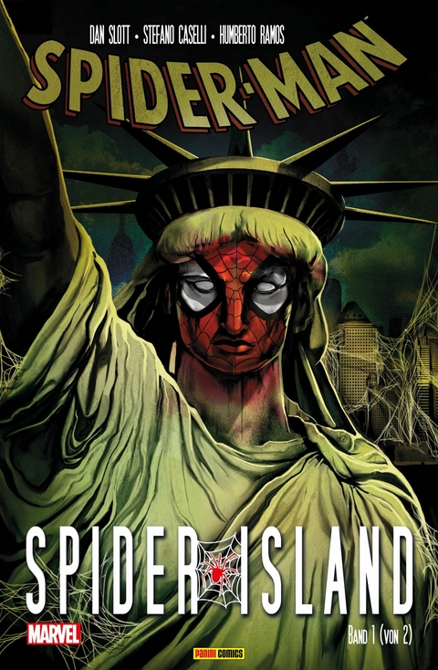 Spider-Man: Spider-Island 1 -  Dan Slott