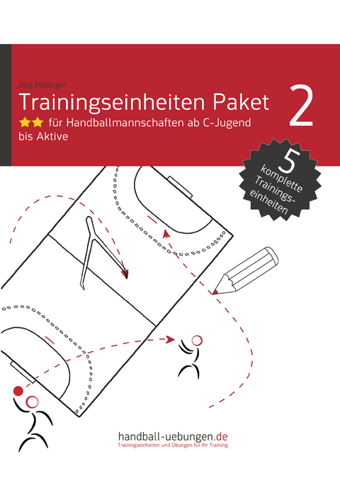 Trainingseinheiten Paket 2 - J&ouml;rg Madinger