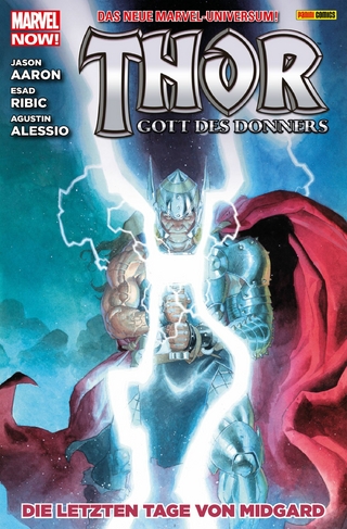 Thor: Gott des Donners 4 - Die letzten Tage von Midgard