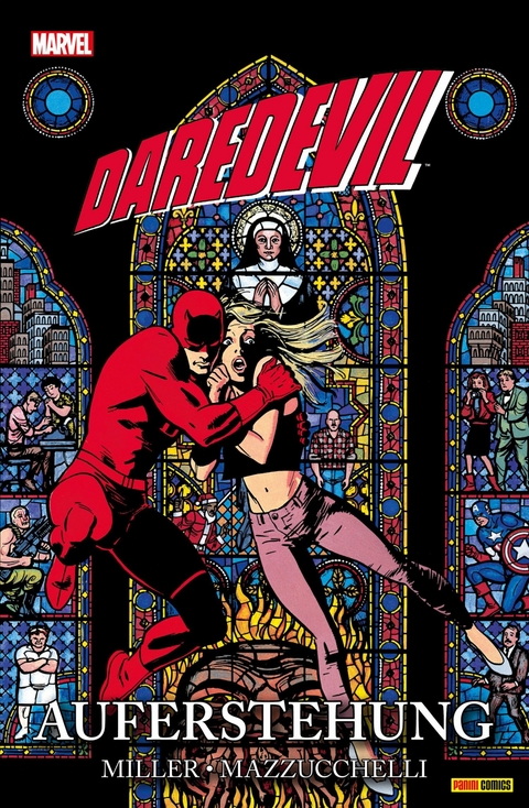 Daredevil: Auferstehung -  Frank Miller
