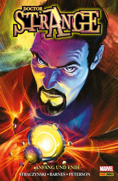 Doctor Strange - Anfang und Ende -  J. Michael Straczynski