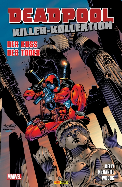 Deadpool Killer-Kollektion 5 - Der Kuss des Todes -  Joe Kelly