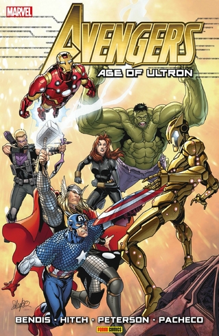 Avengers: Age of Ultron