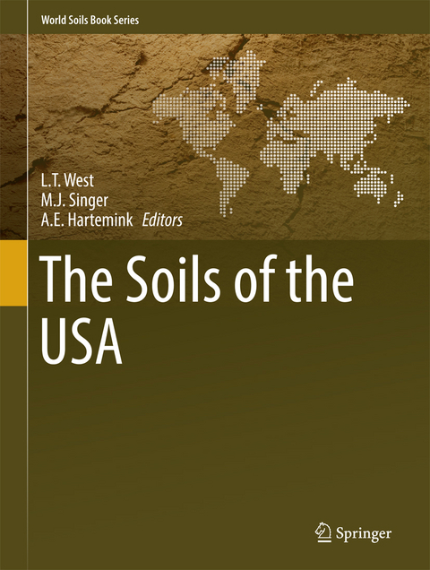 The Soils of the USA - 