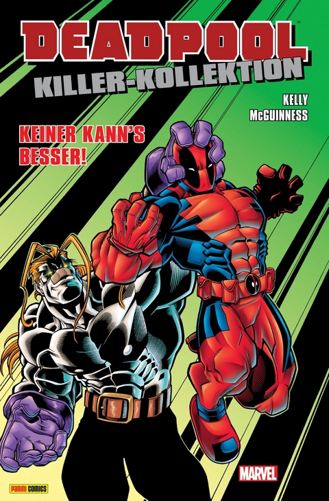 Deadpool Killer-Kollektion 3 - Keiner kann's besser -  Joe Kelly