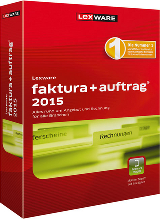 Lexware faktura+auftrag 2015