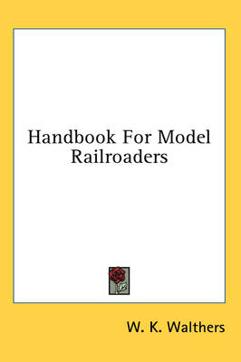Handbook for Model Railroaders