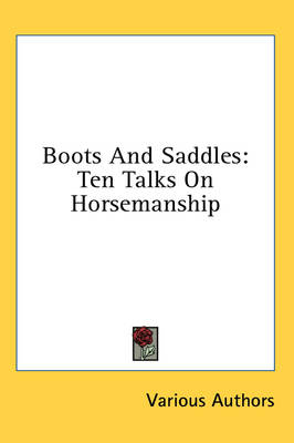 Boots And Saddles -  Various authors