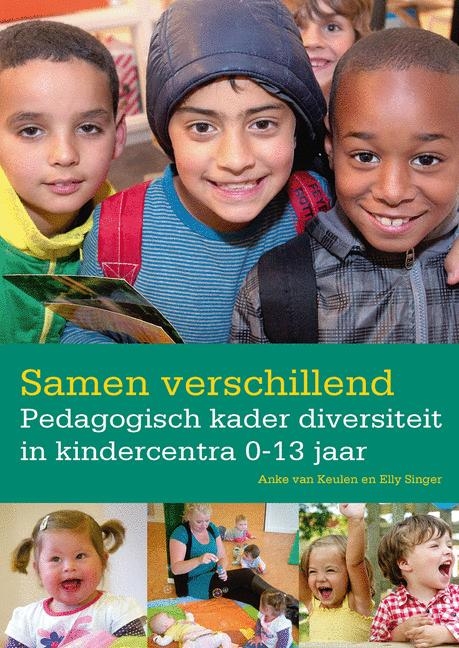 Samen Verschillend - Anke van Keulen, Elly Singer