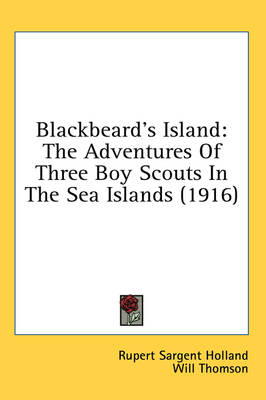 Blackbeard's Island