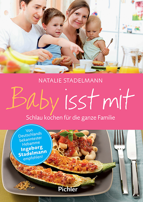 Baby isst mit - Natalie Stadelmann