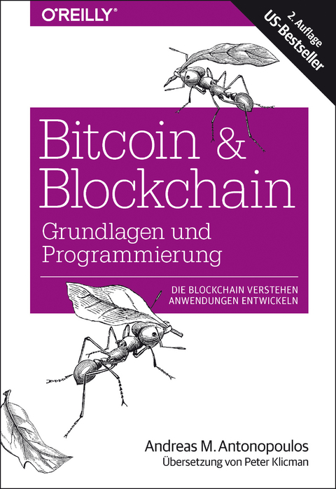 Bitcoin & Blockchain - Andreas M. Antonopoulos