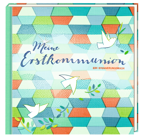 Eintragalbum - Meine Erstkommunion