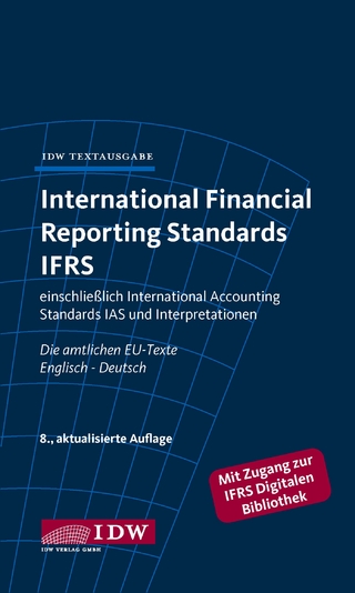 International Financial Reporting Standards IFRS