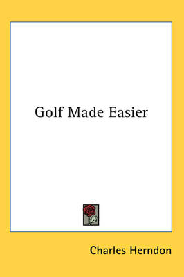 Golf Made Easier