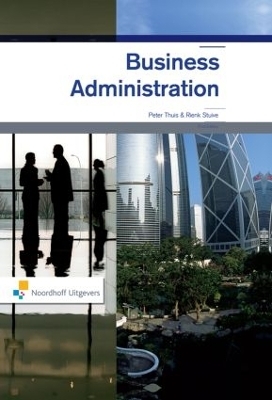Business Administration - Peter Thuis, Rienk Stuive