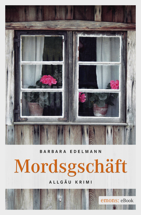 Mordsgesch&auml;ft - Barbara Edelmann