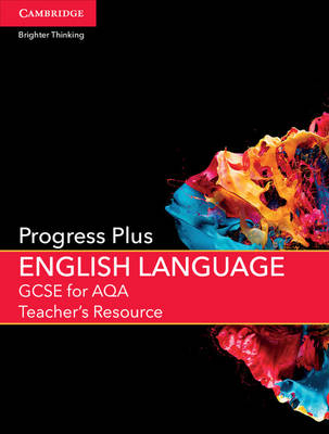 GCSE English Language for AQA Progress Plus Teacher's Resource Free Online