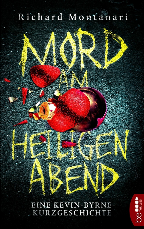 Mord am Heiligen Abend - Richard Montanari