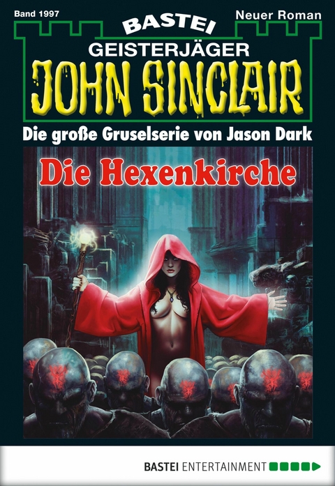John Sinclair 1997 - Jason Dark