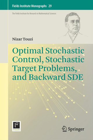 Optimal Stochastic Control, Stochastic Target Problems, and Backward SDE
