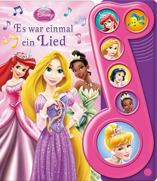 Disney Prinzessin, Es war einmal ein Lied