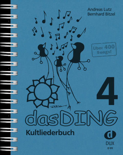 Das Ding 4 - Bernhard Bitzel, Andreas Lutz