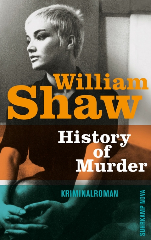 History of Murder - William Shaw