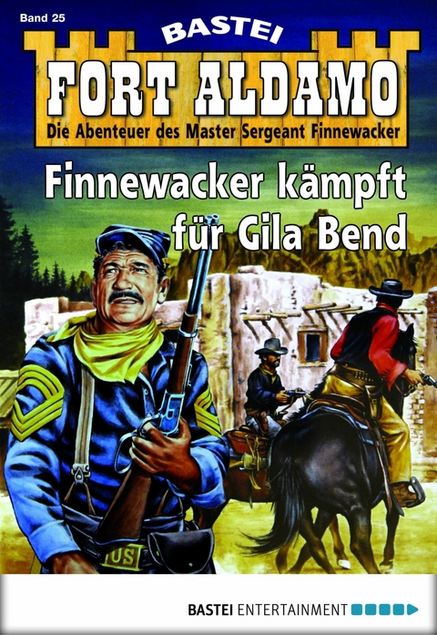 Fort Aldamo - Folge 025 - Bill Murphy