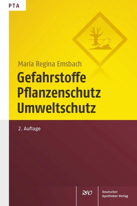 Gefahrstoffe, Pflanzenschutz, Umweltschutz - Maria Regina Emsbach