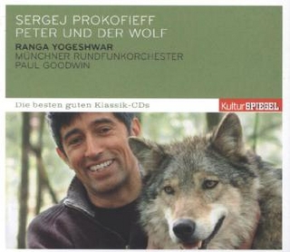 Peter und der Wolf, 1 Audio-CD