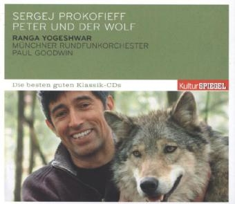 Peter und der Wolf, 1 Audio-CD - Sergej Prokofjew