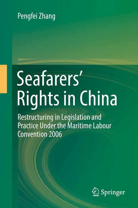 Seafarers&rsquo; Rights in China - Pengfei Zhang