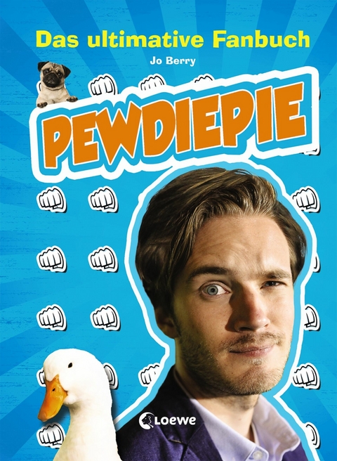 PewDiePie &ndash; Das ultimative Fanbuch - Jo Berry